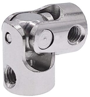 Boot Auto Shaft Coupler Kruiskoppeling Koppeling Carbon Staal Askoppelingen Motor Connector 2.3mm-2.3mm