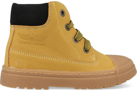 Boot Biker Yellow SW21W007-C Geel-35 maat 35