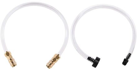 Boot Bleed Tube Kit Filler Buis Kit Brug Buis Voor Seastar Hydraulische Besturing Systemen HA5438, 2 Pack