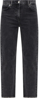 Boot-cut Jeans IRO , Gray , Dames - W29