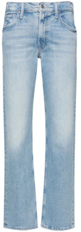 Boot-cut Jeans Mother , Blue , Dames - W28,W27