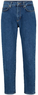 Boot-cut Jeans Windsor , Blue , Dames - W29