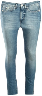 Boot-gesneden jeans 3X1 , Blue , Dames - W29,W28,W30,W26