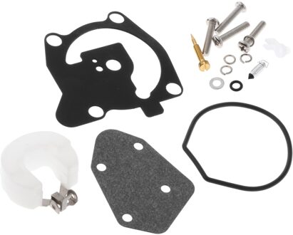 Boot Motor Carburateur Carb Reparatie Kit Set 66T-W0093-00-00 66TW00930000 Voor Yamaha 40HP Buitenboordmotor Onderdelen