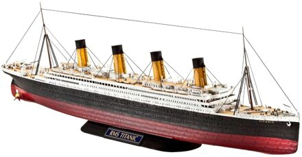 Boot R.M.S. Titanic - Bouwpakket - 1:700
