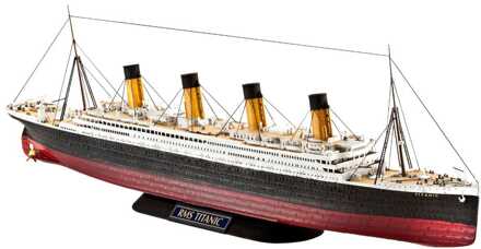 Boot R.M.S. Titanic - Bouwpakket - 1:700
