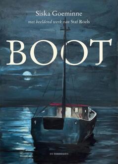Boot -  Siska Goeminne (ISBN: 9789462917644)