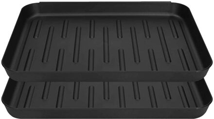 Boot Tray Floor Bescherming Huisdier Kommen Verf Hond Bowlsgarage Indoor Outdoor Bloempot Kussen Trays Accessoires 2stk