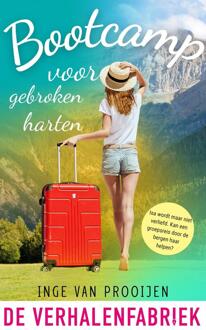 Bootcamp voor gebroken harten -  Inge van Prooijen (ISBN: 9789461099273)