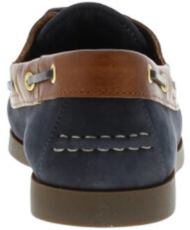 Bootchoen 132-85-2 Blauw - 43