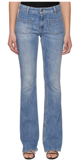Bootcut jeans Dondup , Blue , Dames - W29