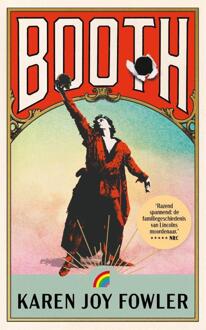 Booth -  Karen Joy Fowler (ISBN: 9789041716903)