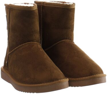 Boots Bolsa Chica Women High Triple 90223010-34B Bruin-38