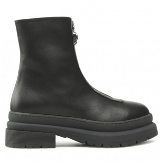 Boots Chiara Ferragni Collection , Black , Dames - 37 Eu,38 Eu,36 Eu,39 Eu,40 EU