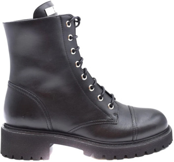 Boots Giuseppe Zanotti , Black , Dames - 36 EU