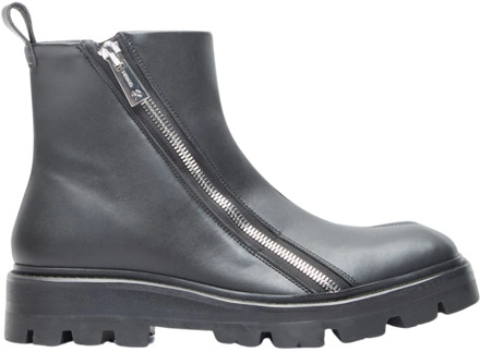 Boots GmbH , Black , Heren - 40 Eu,45 Eu,41 Eu,43 Eu,42 Eu,44 Eu,46 EU