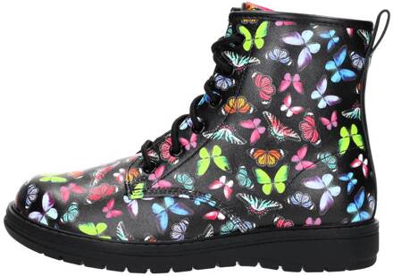 Boots Gravlen - Butterfly Squad 303420L/BKMT Zwart-37 maat 37