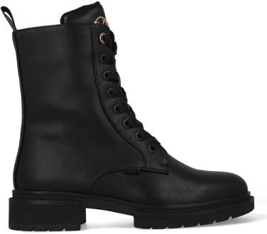 Boots Holea Glad MITY1705043W-1000 Zwart-38 maat 38