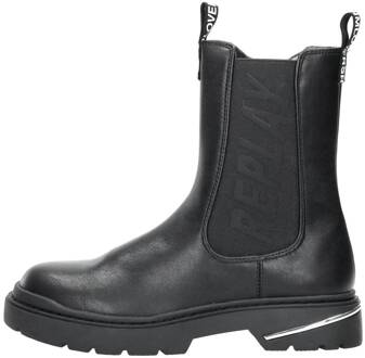 Boots Joplin 6 JL170019S-0562 Zwart-35 maat 35