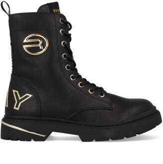 Boots Jopling 8 JL170023S-0006 Zwart / Goud-32 maat 32