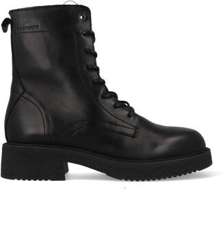 Boots Mira Lace 555503E6L_BLCK Zwart-37 maat 37