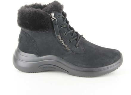 Boots On The Go Mid 144267/BBK Zwart maat 41