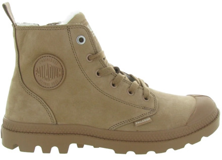 Boots PAMPA HI ZIP 95982-254-M Beige-37 maat 37