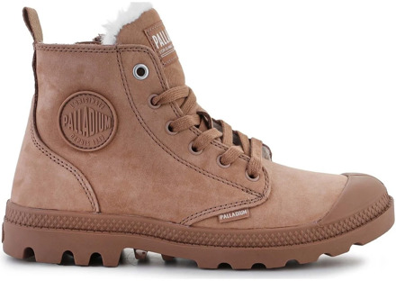 Boots PAMPA HI ZIP 95982-254-M Beige-37 maat 37