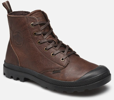 Boots PAMPA ZIP LTH ESS 76888-248-M Bruin-42 maat 42