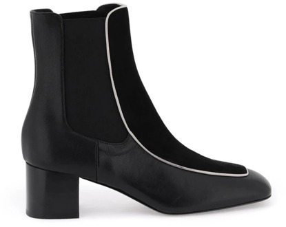 Boots TotêMe , Black , Dames - 36 Eu,40 EU