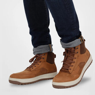 Boots veluwe camel Bruin - 45