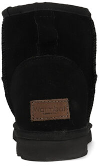 Boots Wallaby WLY421099 Zwart-43 maat 43