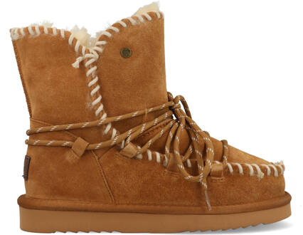 Boots Waturra WTR321325 Cognac Bruin-38 maat 38