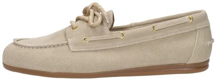 Bootschoen Met Extra Veters Beige - 36
