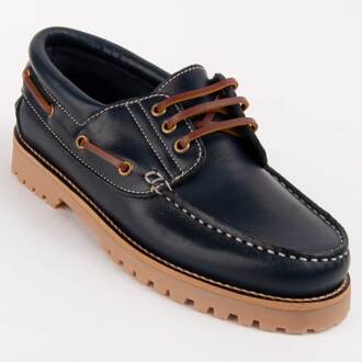 Bootschoen Pullnaus4 Blauw - EU 36