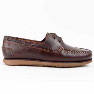 Bootschoen Puranautic7 Bruin