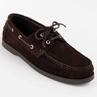 Bootschoen Puranautic8 Bruin