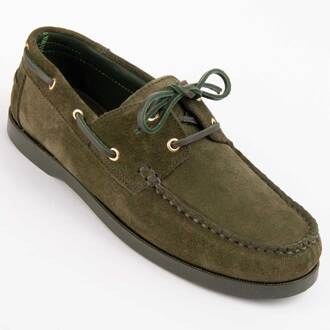 Bootschoen Puranautic9 Bruin