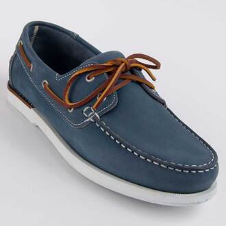Bootsschoen Puranautic11 Blauw