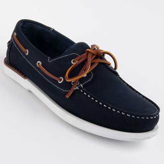 Bootsschoen Puranautic12 Blauw