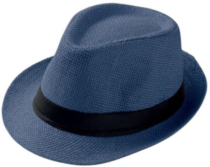 Boowie zonnehoed Blauw - One size