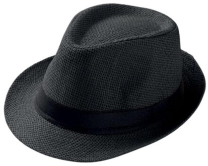 Boowie zonnehoed Zwart - One size