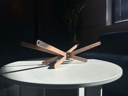 BOOX Boekenstandaard - Metallic Bronze