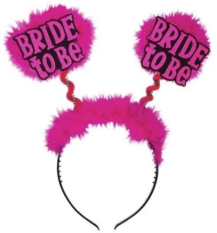 Bopper 'bride to be' Roze