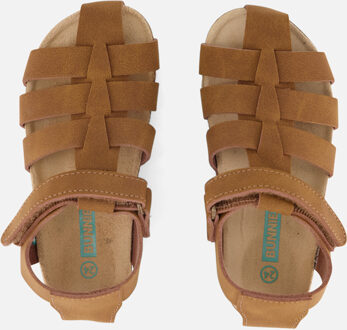 Bor Beach Sandalen cognac Leer - 23,24,25,26,27