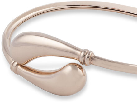 Bora Bora NK-X2NS-H0R2 Stalen Armband voor dames Roze