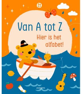 Bora Van A Tot Z - Bora - Deborah van de Leijgraaf