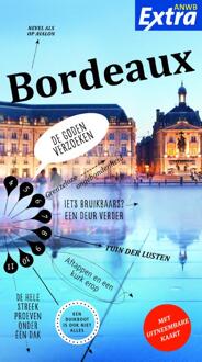 Bordeaux - Anwb Extra - (ISBN:9789018045784)