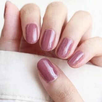 Bordeaux Nail Art Stickers 24 pcs