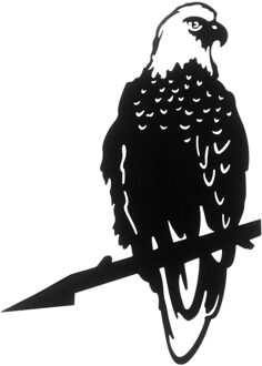 Borden Tuin Art Outdoor Tuin Achtertuin Tak Metalen Dier Decoratie Huis Fairy Garden Outdoor Ornament Accessoires